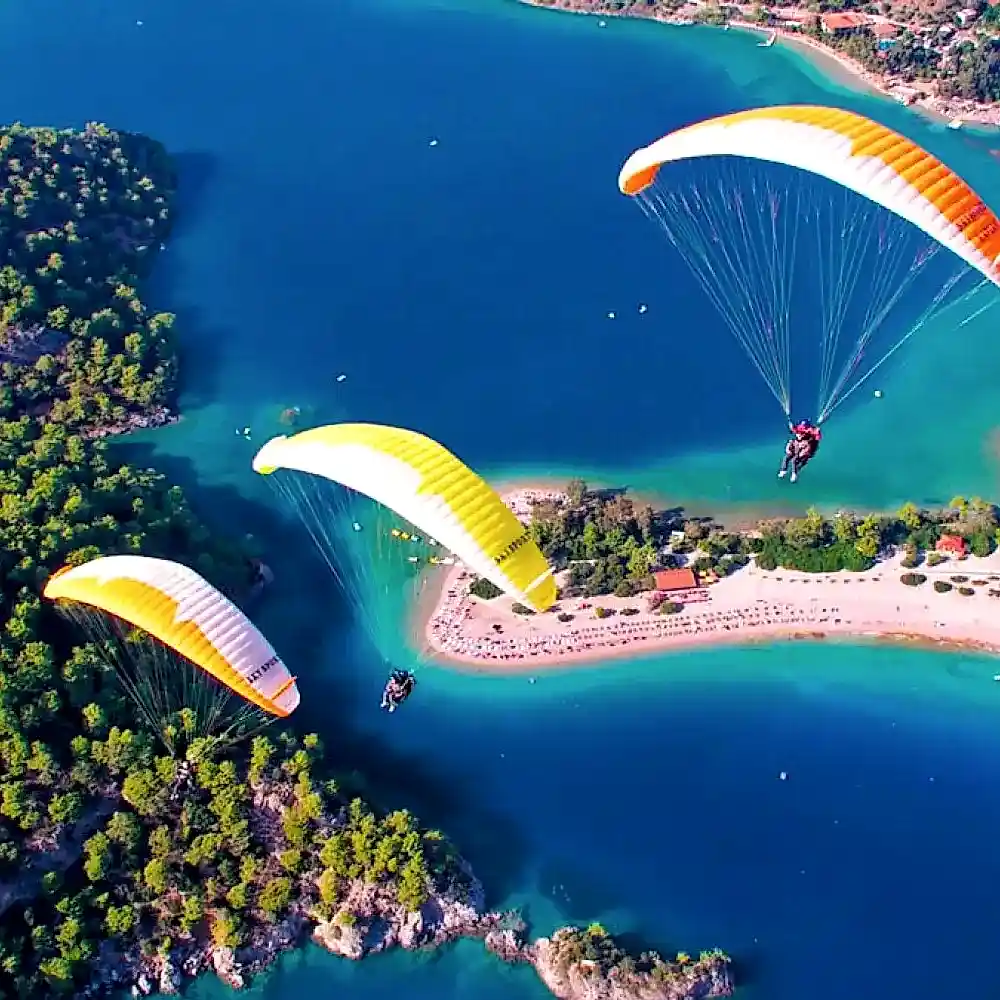 Fethiye - Kaş - Kalkan - Dalyan - Göcek Turu