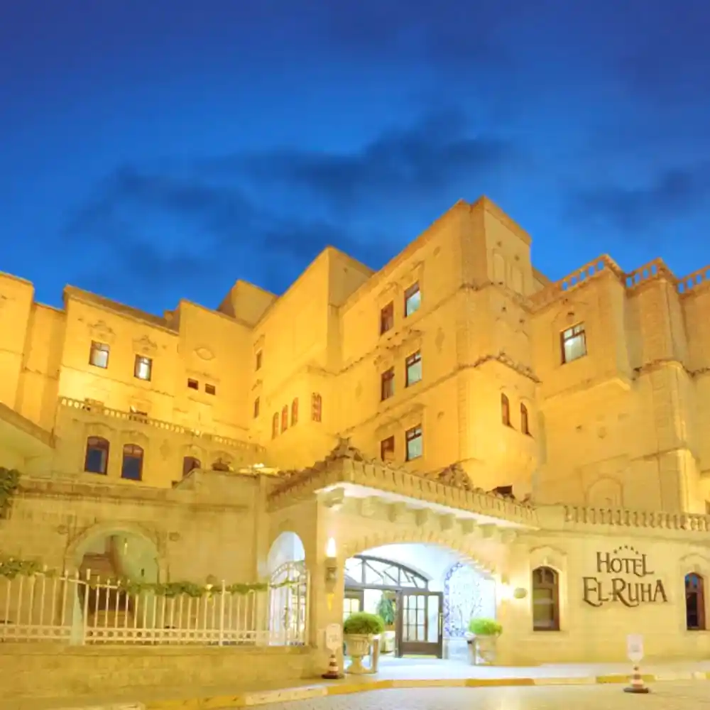 Hotel El Ruha