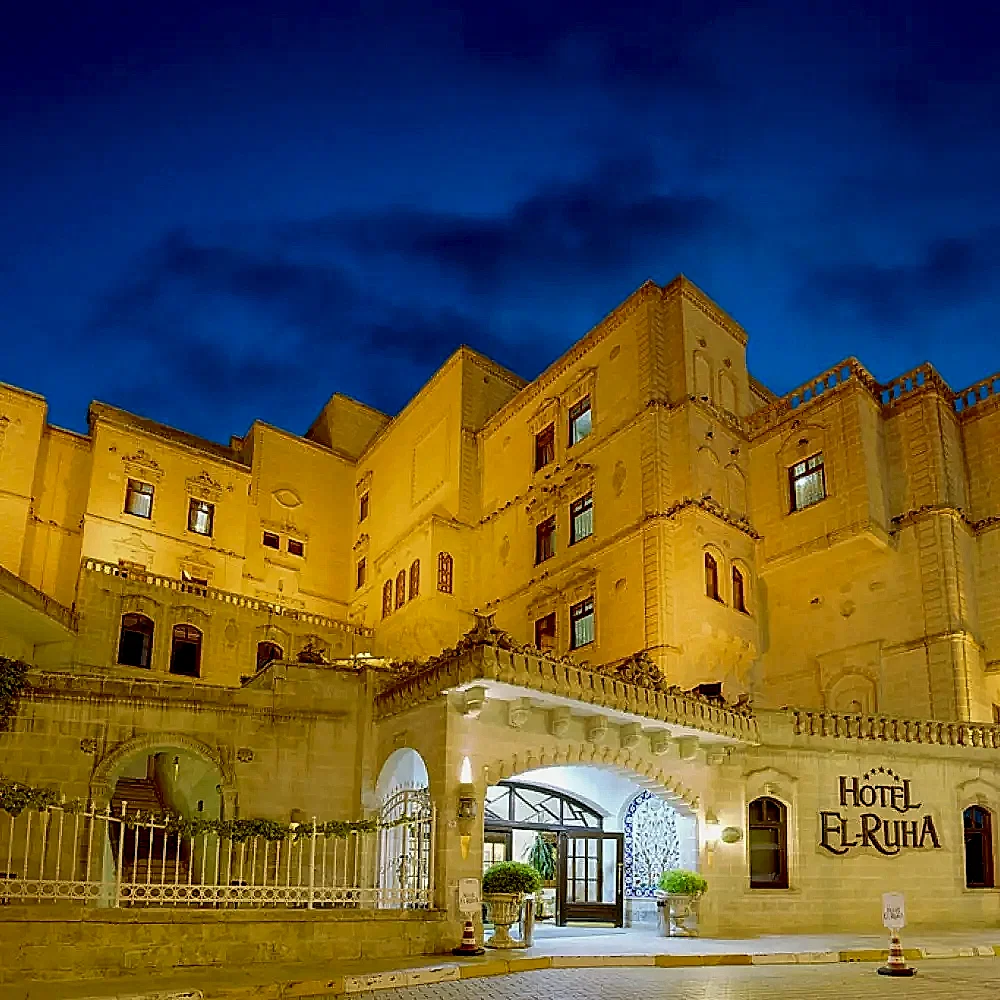 Hotel El Ruha