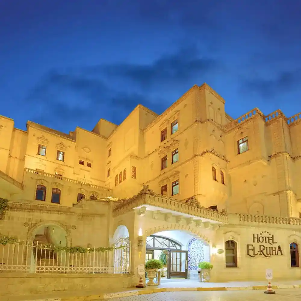 Hotel El Ruha