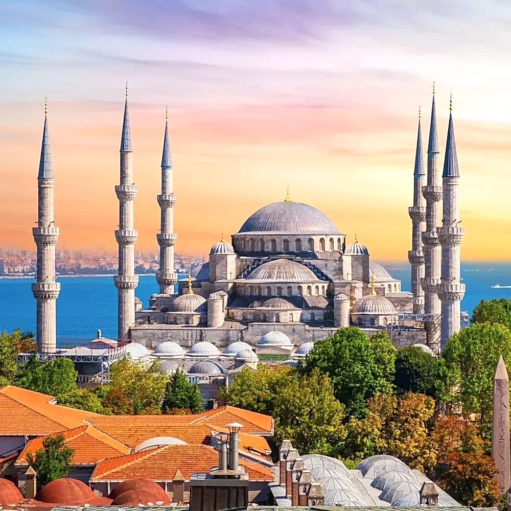 İstanbul Saraylar - Kültür Turu