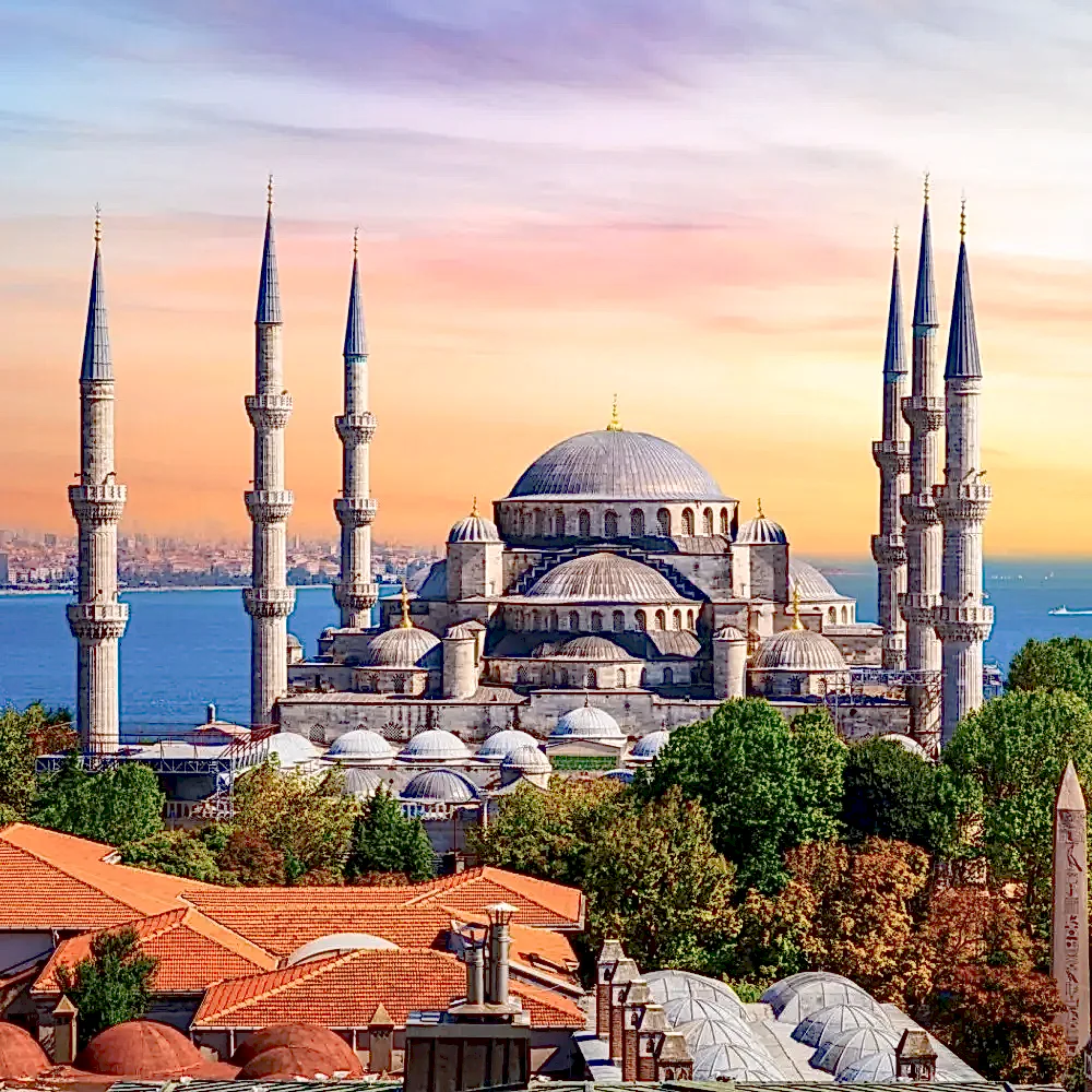 İstanbul Saraylar - Kültür Turu