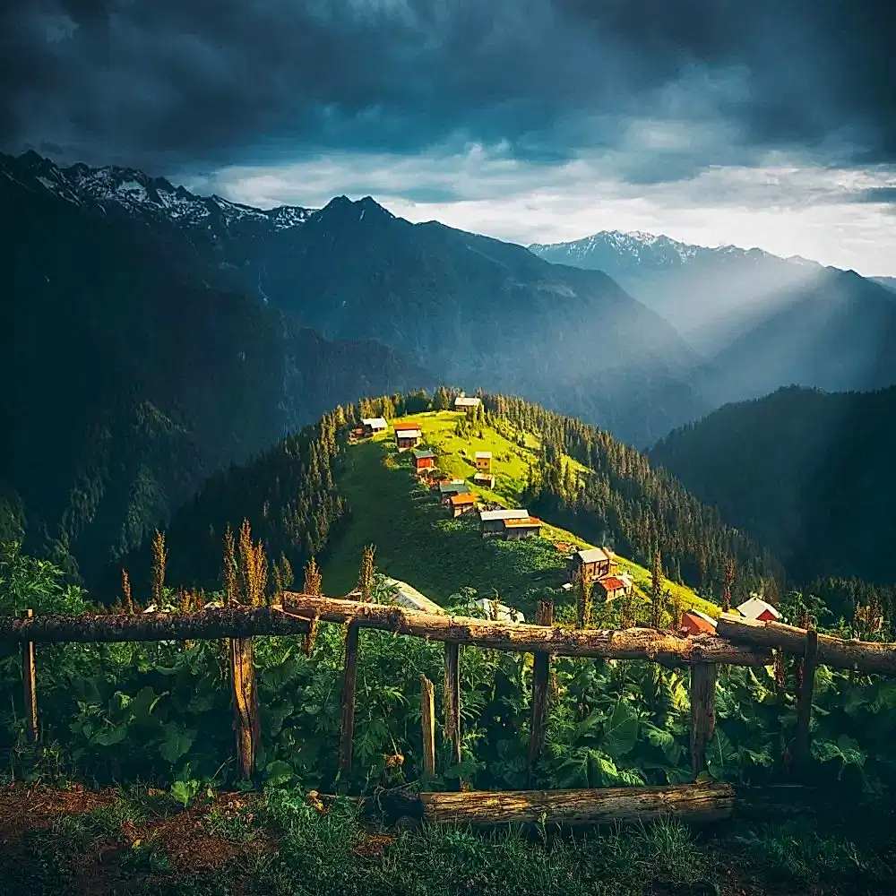 Karadeniz Yayla Turu 