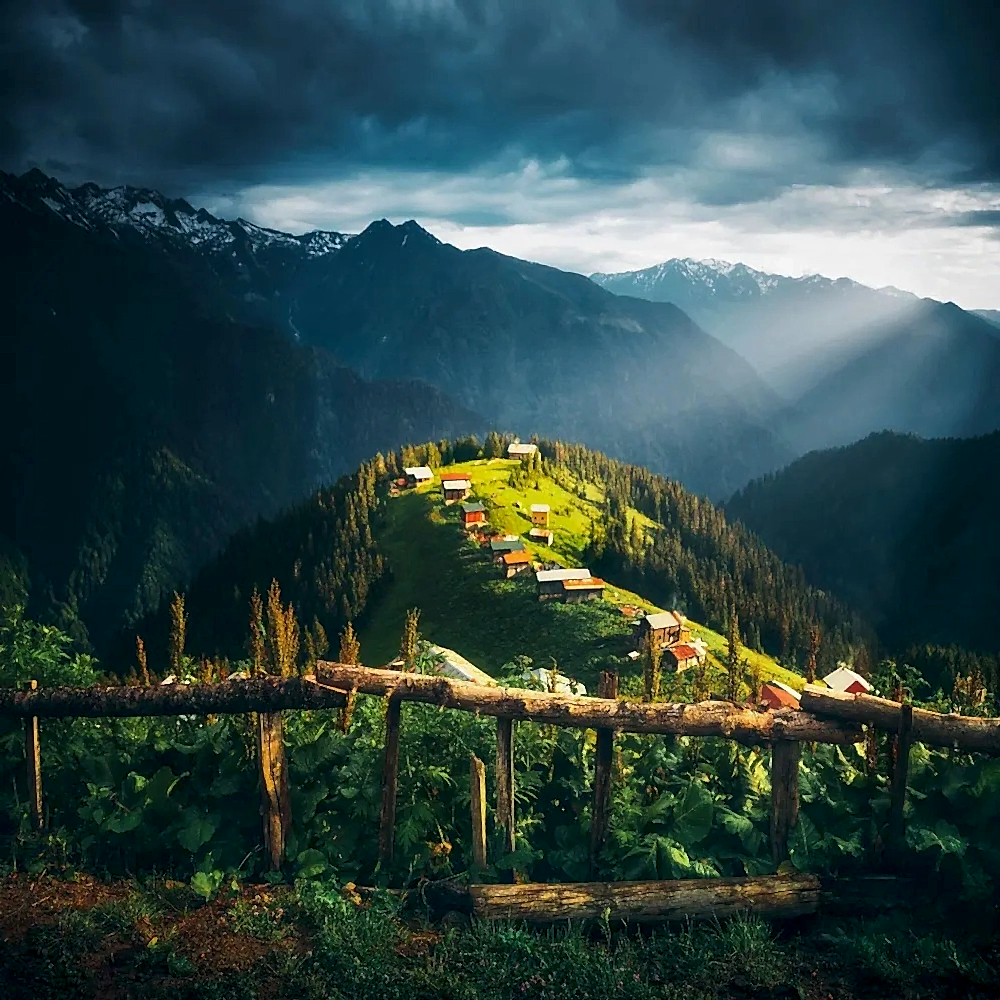 Karadeniz Yayla Turu 