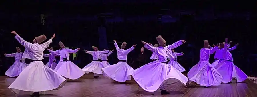 Konya Şeb-i Arus Turu