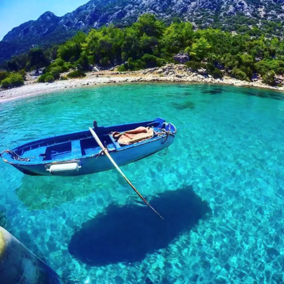 Rodos Adası - Datça - Marmaris - Bodrum Turu