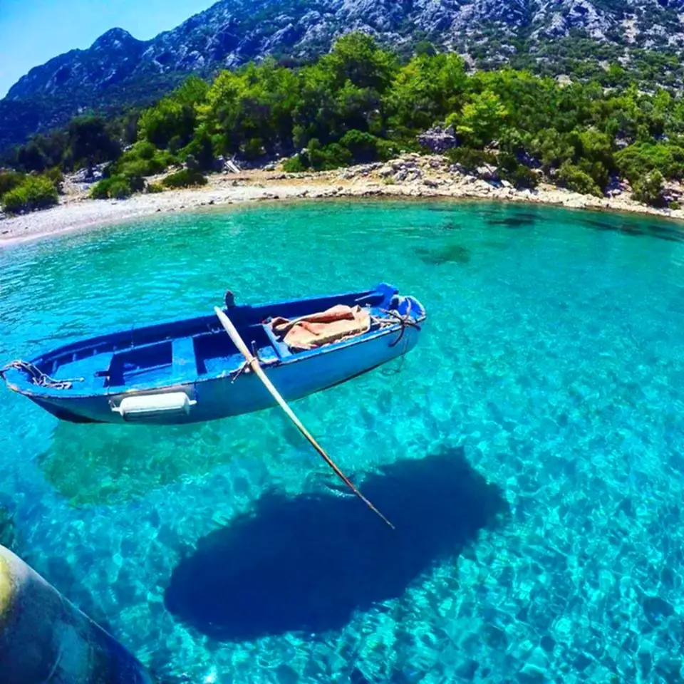 Rodos Adası - Datça - Marmaris - Bodrum Turu