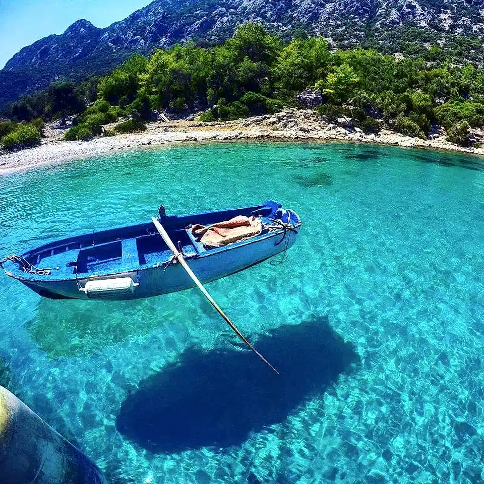 Rodos Adası - Datça - Marmaris - Bodrum Turu