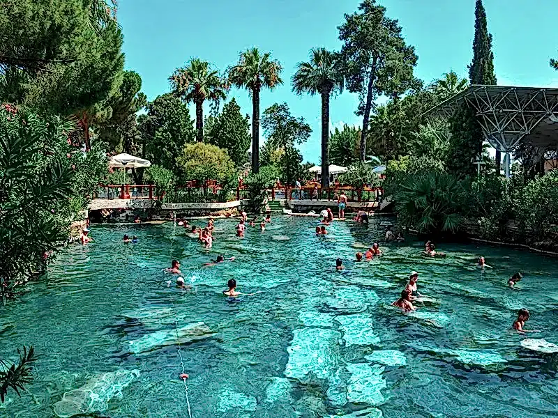 Pamukkale - Hierapolis – Laodikeia – Buldan - Bağbaşı Yaylası Turu