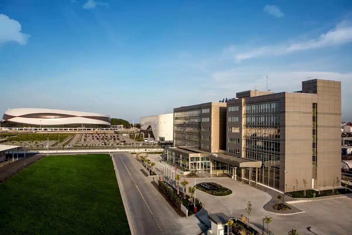 Park Inn by Radisson Blu Samsun