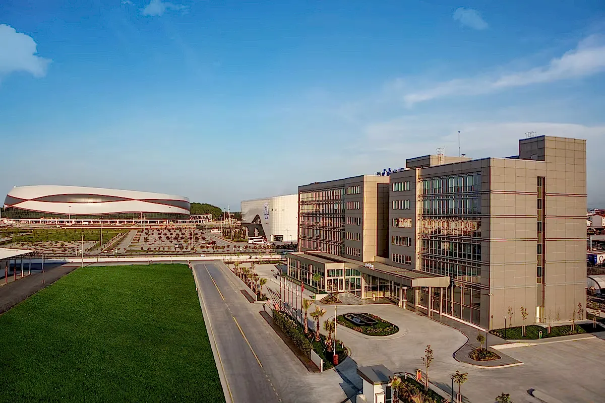 Park Inn by Radisson Blu Samsun