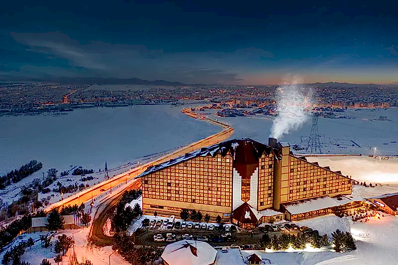 Polat Erzurum Resort Hotel