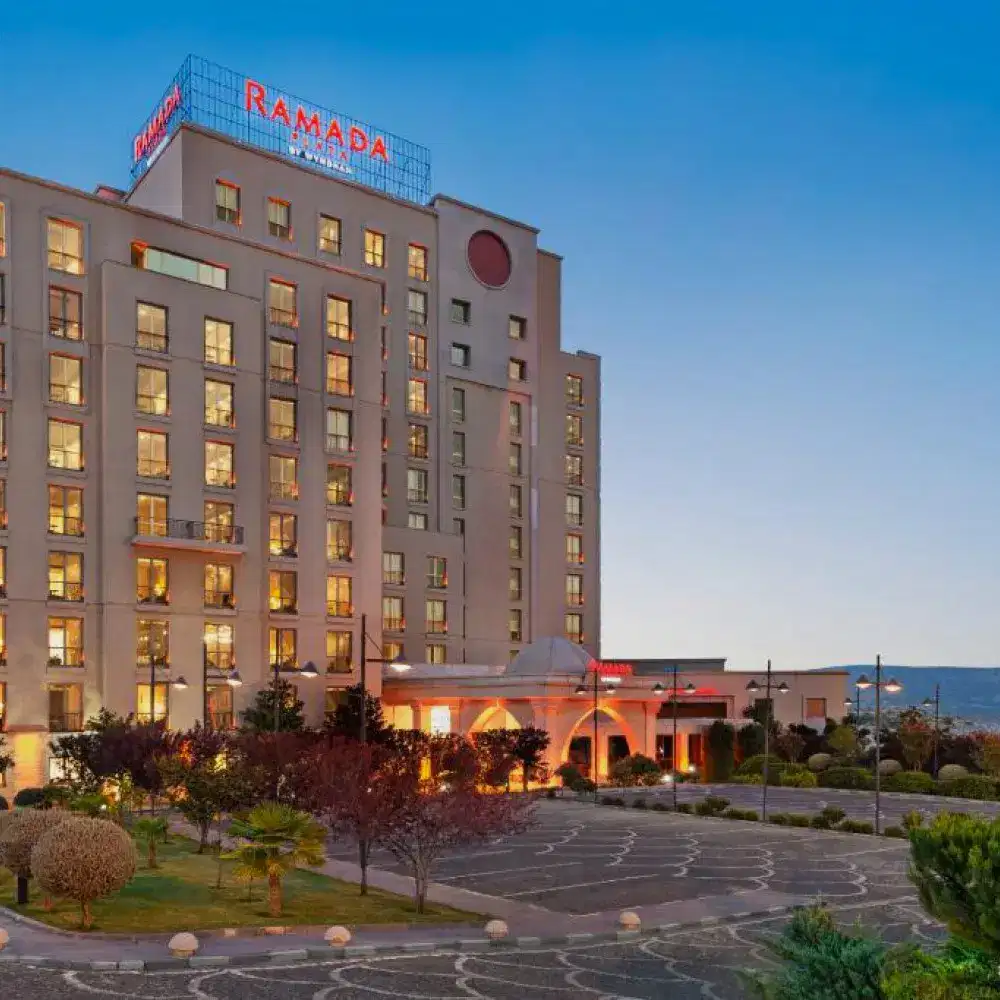Ramada Plaza By Wyndham Mardin