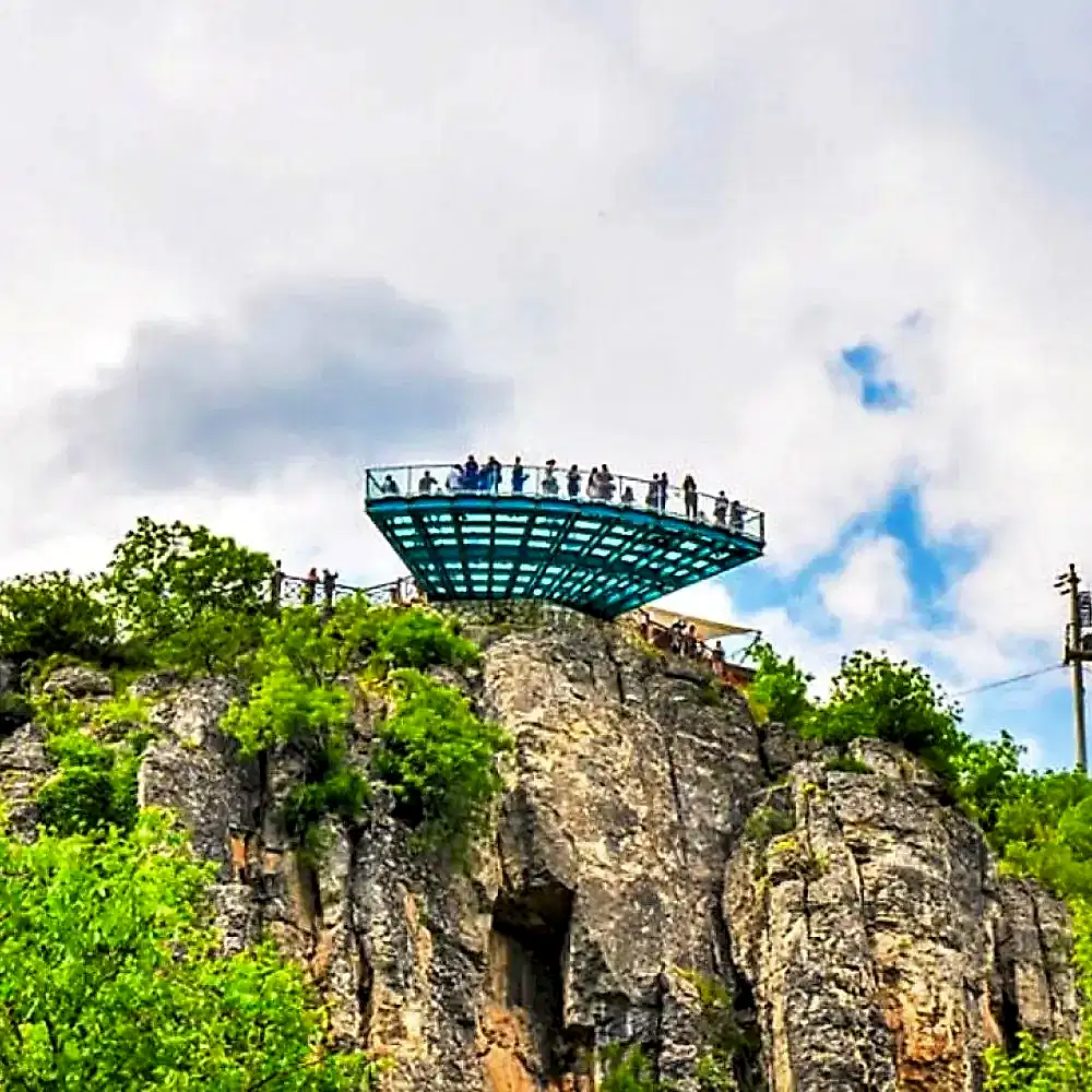 Safranbolu - Yörükköy - Cam Teras Turu