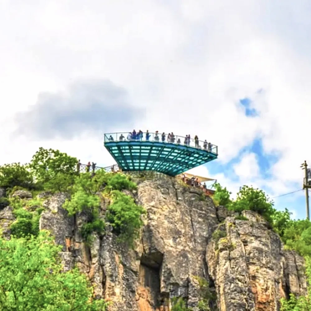 Safranbolu - Yörükköy - Cam Teras Turu