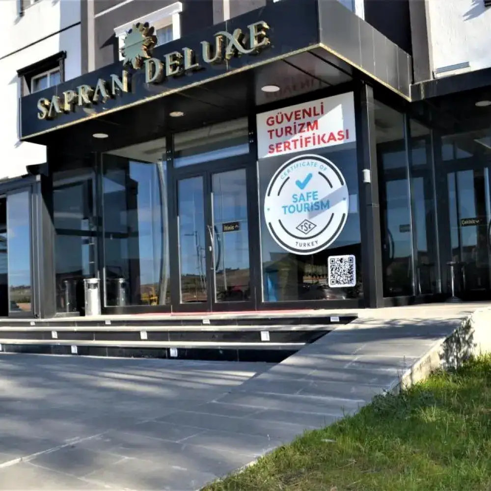 Sapran Deluxe Otel