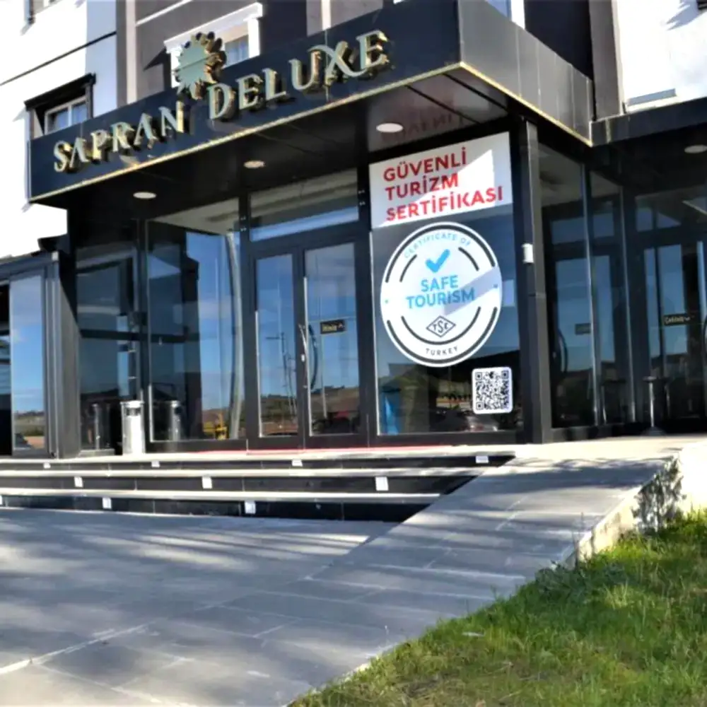 Sapran Deluxe Otel