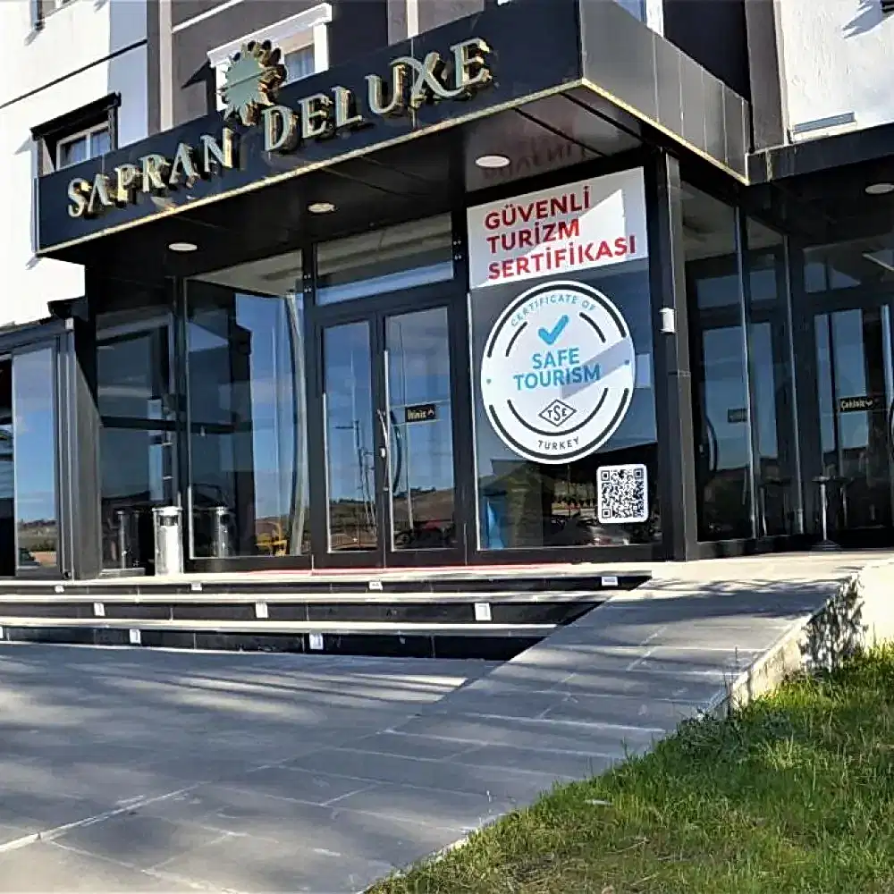 Sapran Deluxe Otel