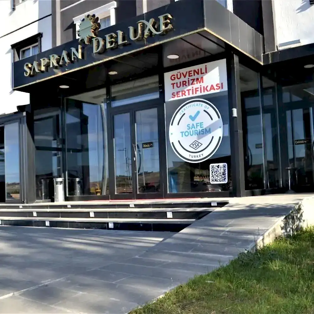 Sapran Deluxe Otel