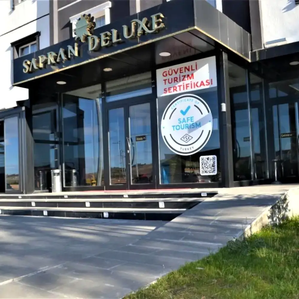 Sapran Deluxe Otel