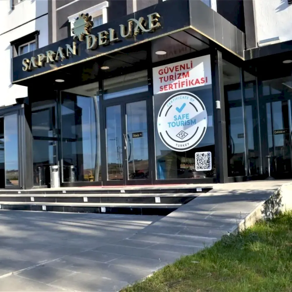 Sapran Deluxe Otel