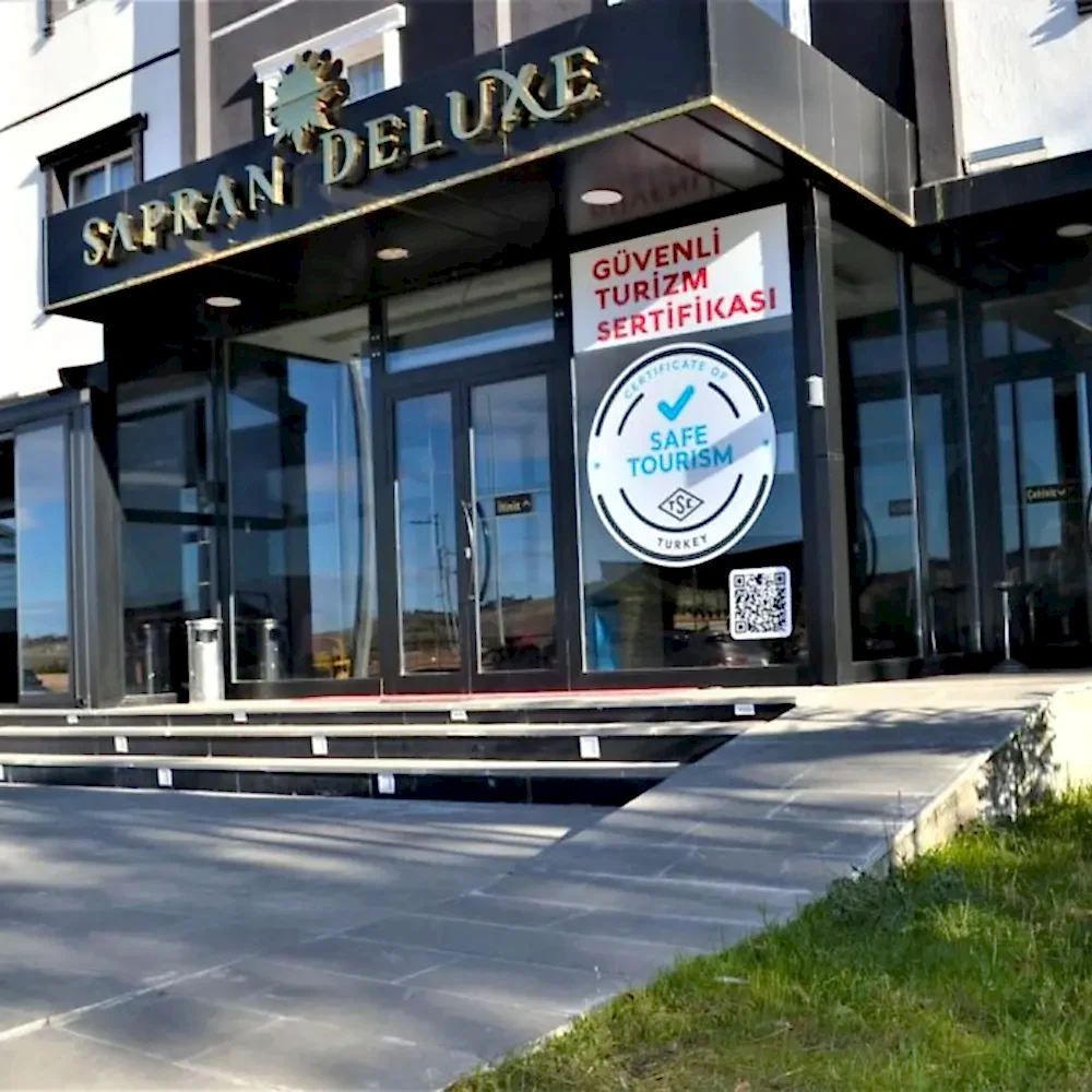 Sapran Deluxe Otel