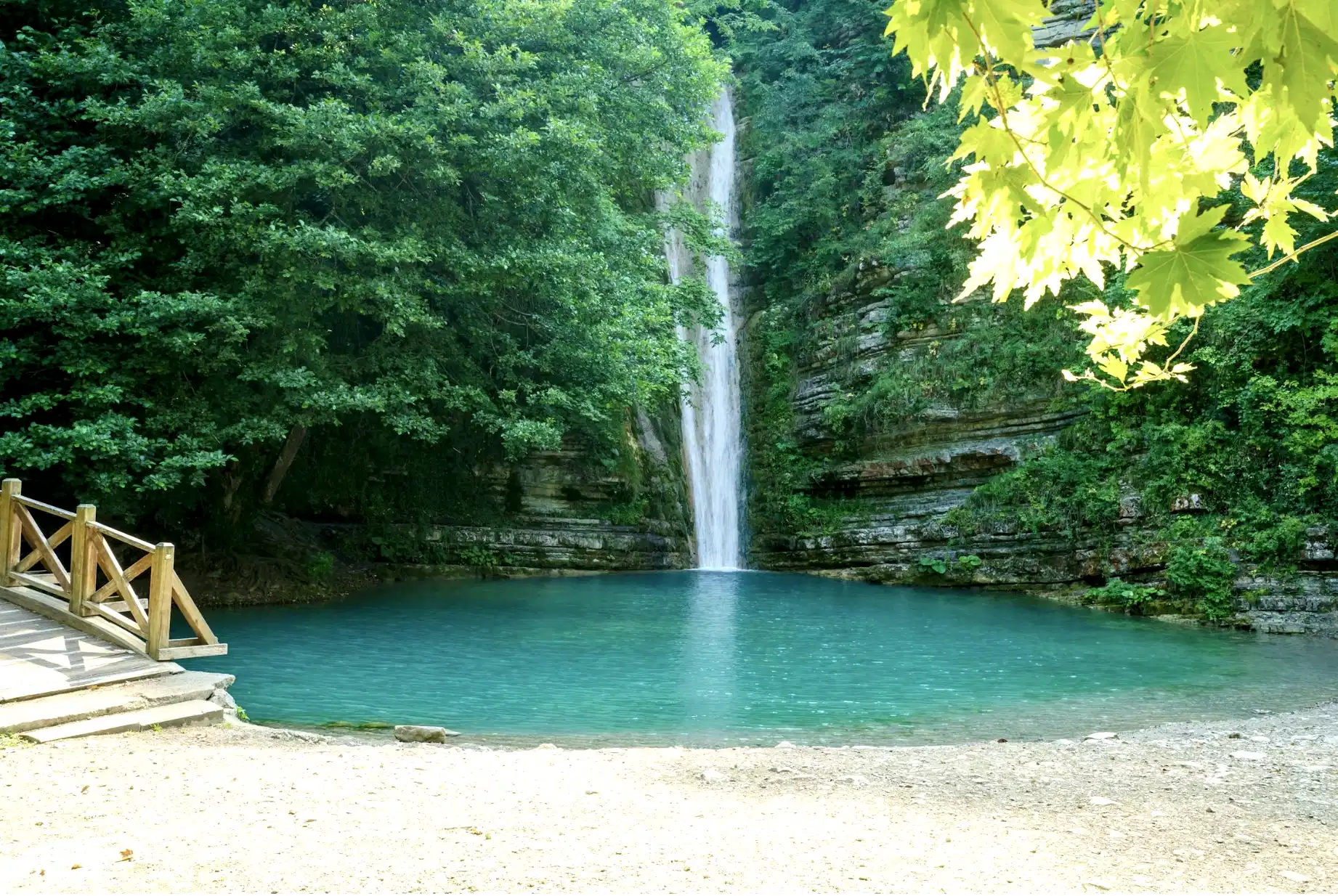 Sinop - Erfelek - Kastamonu - Horma Kanyonu Turu