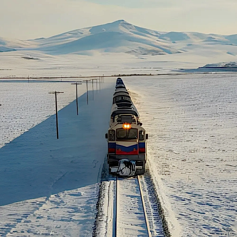 Turistik Doğu Ekspresi Turu 