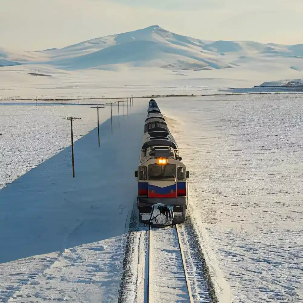 Turistik Doğu Ekspresi Turu 