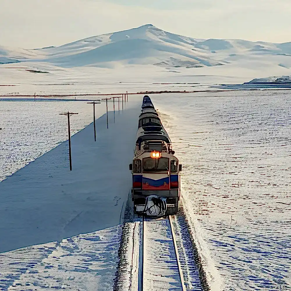 Turistik Doğu Ekspresi Turu 