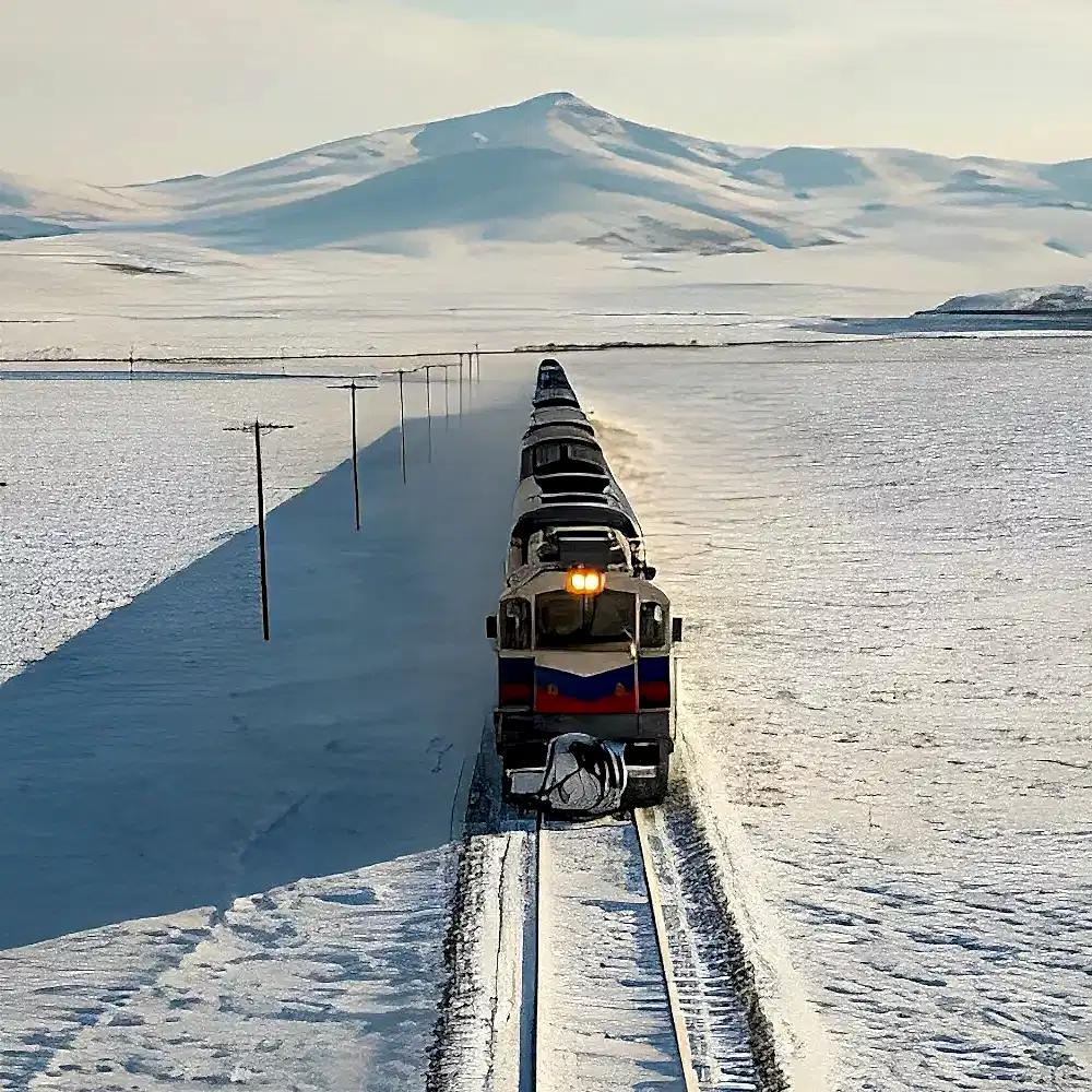 Turistik Doğu Ekspresi Turu 