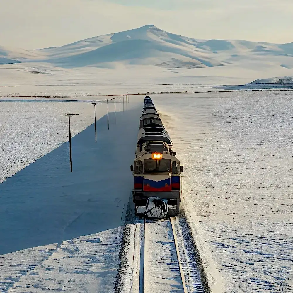 Turistik Doğu Ekspresi Turu 