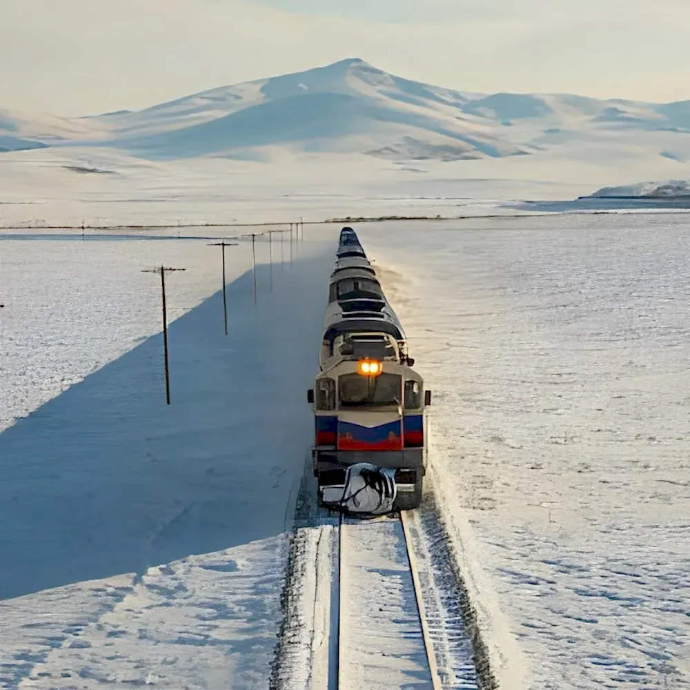 Turistik Doğu Ekspresi Turu 