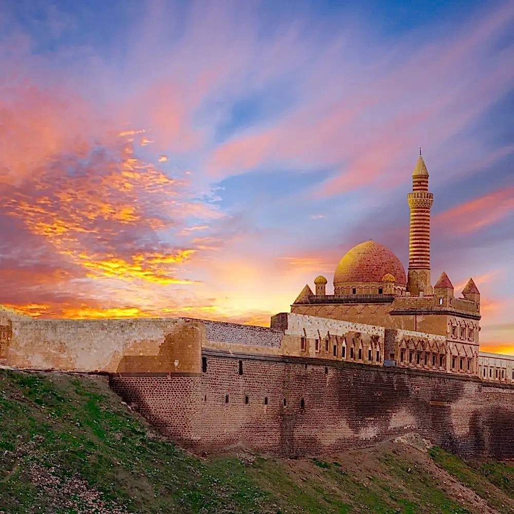 Uçaklı Doğu Anadolu Turu