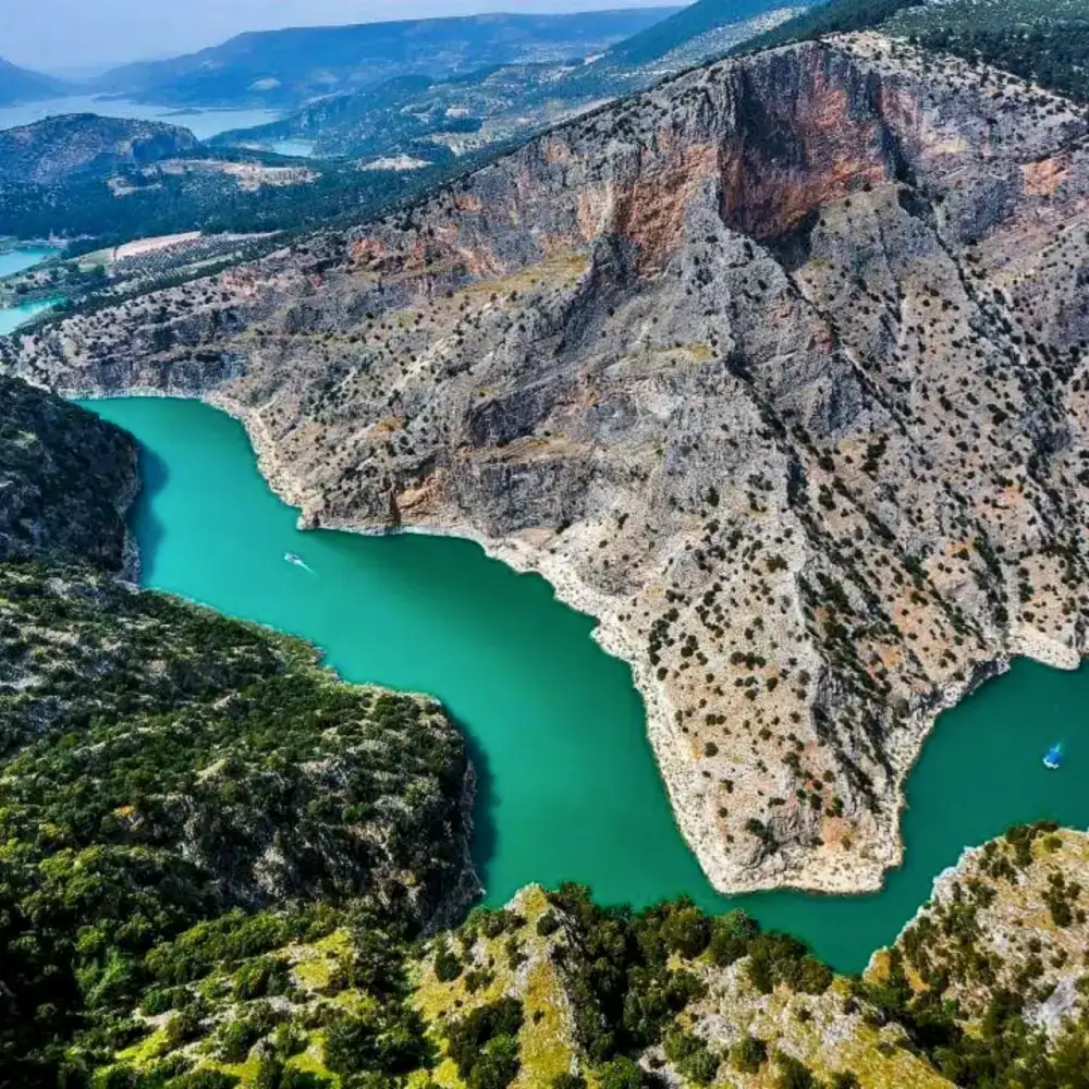 Uşak - Ulubey ve Arapapıştı Kanyonları Turu