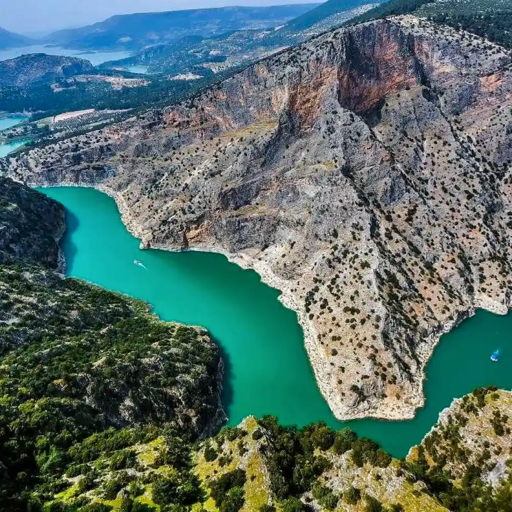 Uşak - Ulubey ve Arapapıştı Kanyonları Turu