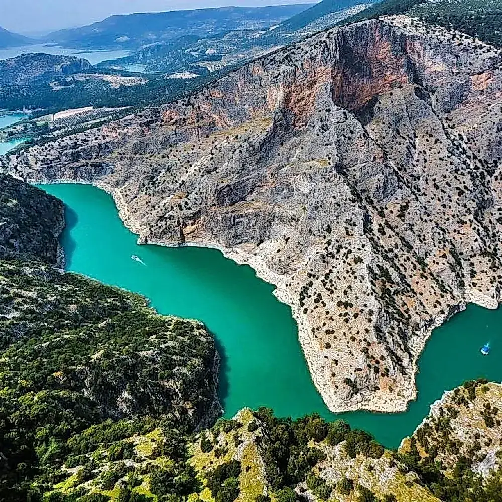 Uşak - Ulubey ve Arapapıştı Kanyonları Turu