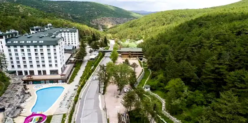 Çam Thermal Resort Spa Convention Center