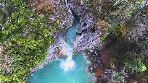 Çatak Kanyonu – Horma Kanyonu - Ilıca Şelalesi Turu